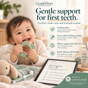 Little Firsts Bundle | 3 Baby-Care Guides + Printable Tools