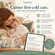 Little Firsts Bundle | 3 Baby-Care Guides + Printable Tools