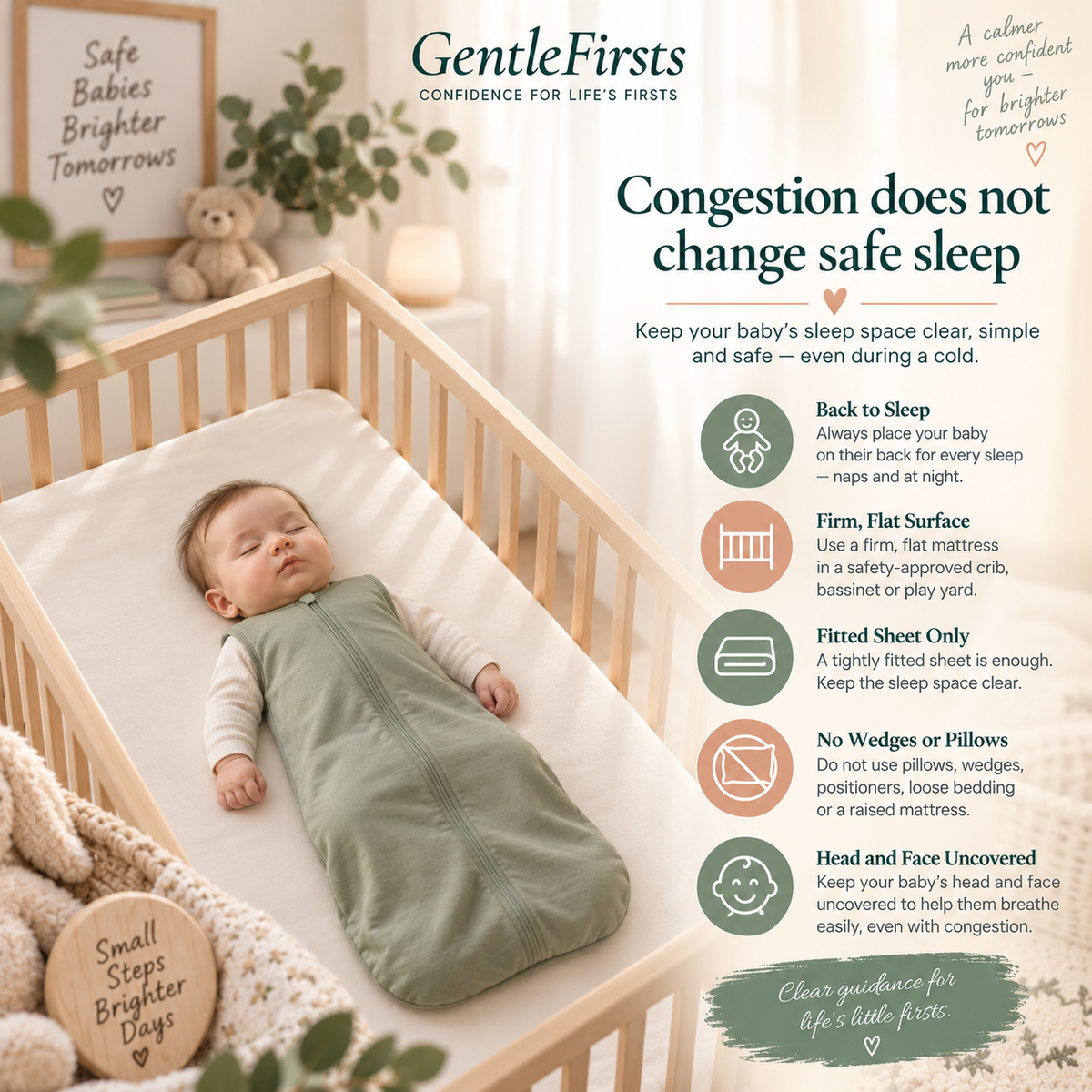 Baby’s First Cold Care Kit | Digital Guide & Printable Tools